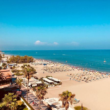 La Carihuela - Apartamento De 3 Dormitorios -A 300Mtrs De La Playa Torremolinos Dış mekan fotoğraf