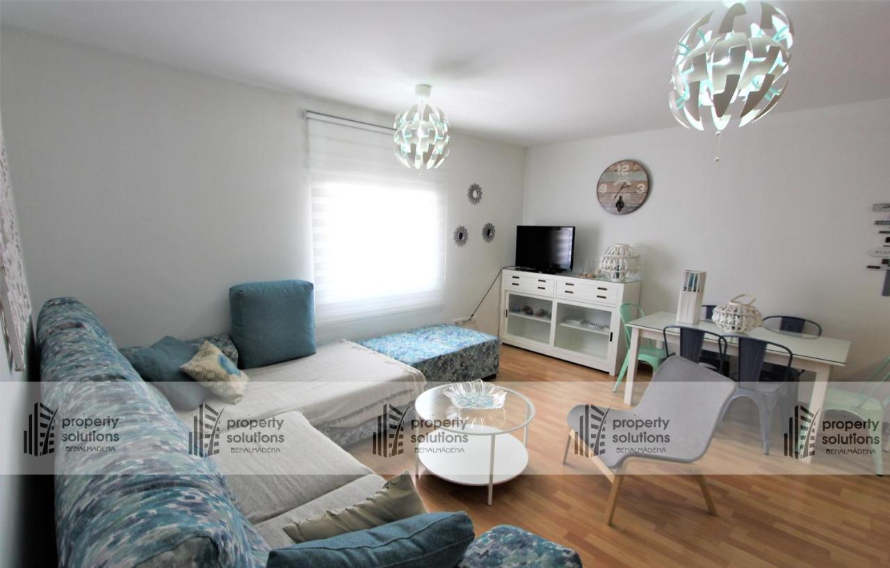 La Carihuela - Apartamento De 3 Dormitorios -A 300Mtrs De La Playa Torremolinos Dış mekan fotoğraf